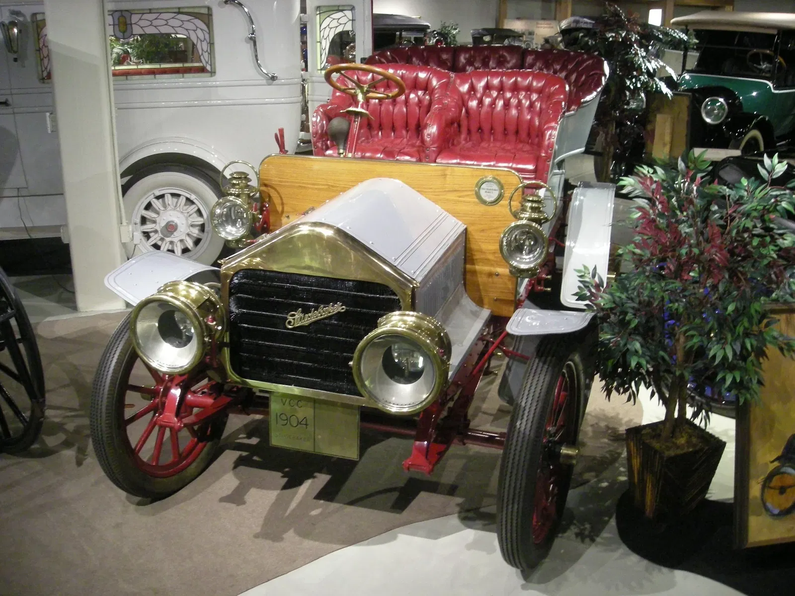 The Studebaker National Museum
