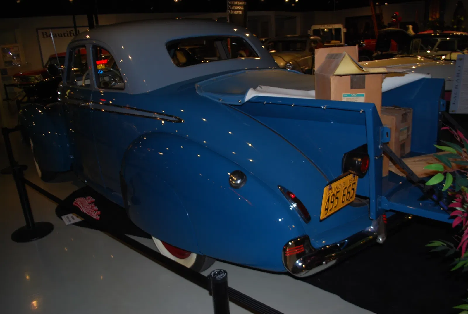 The Studebaker National Museum