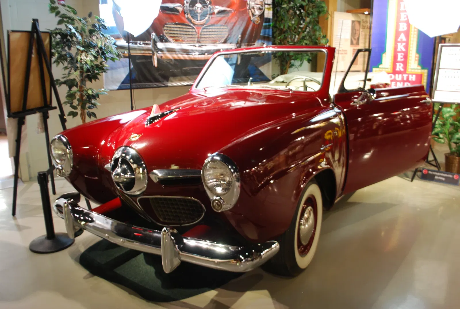The Studebaker National Museum