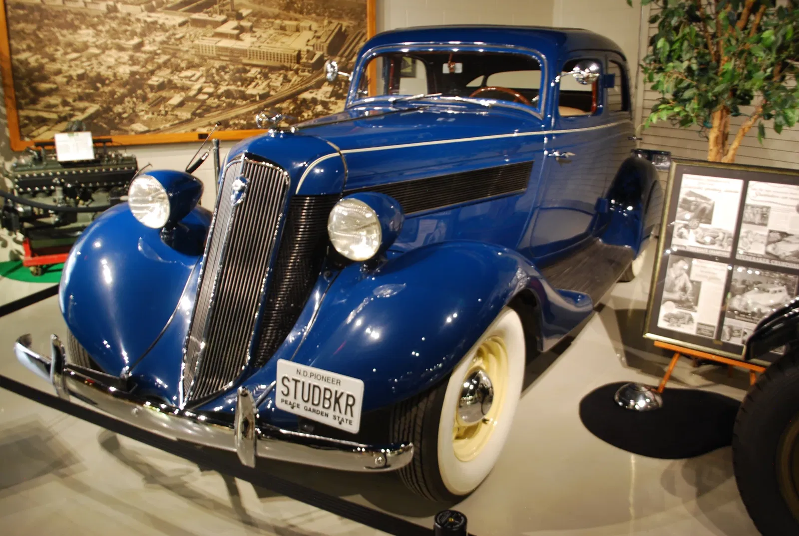The Studebaker National Museum