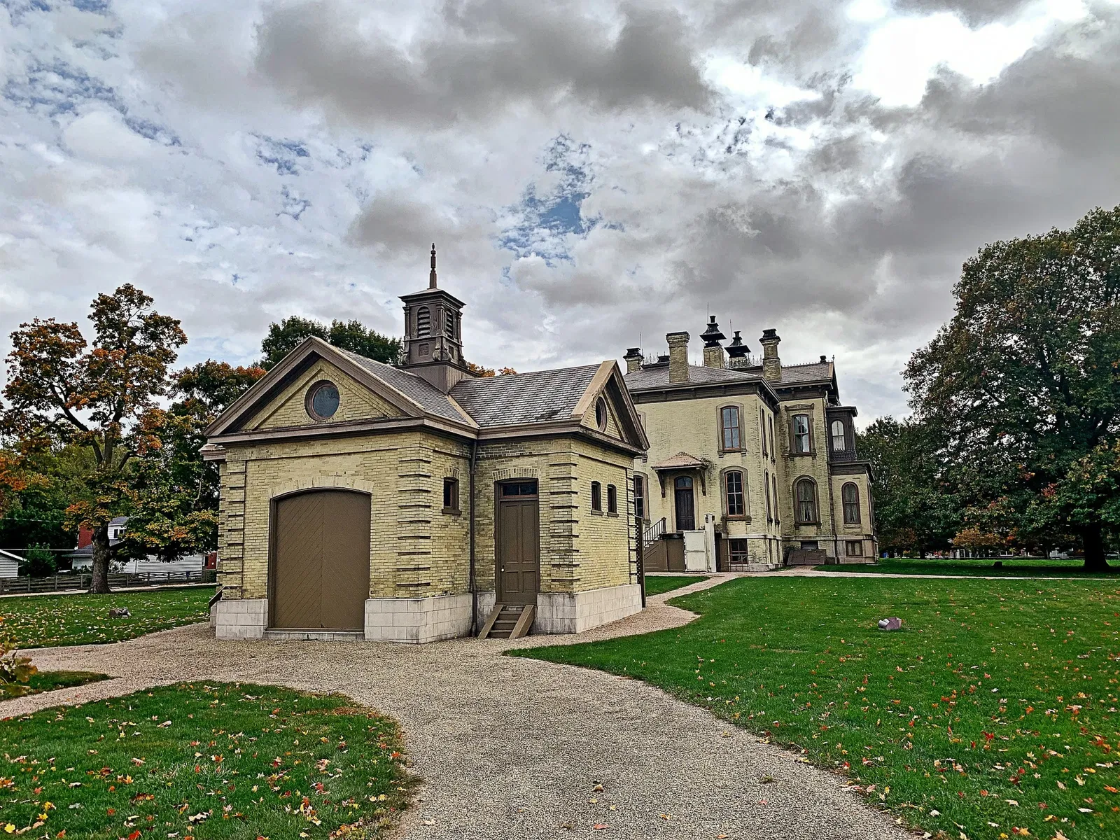 David Davis Mansion