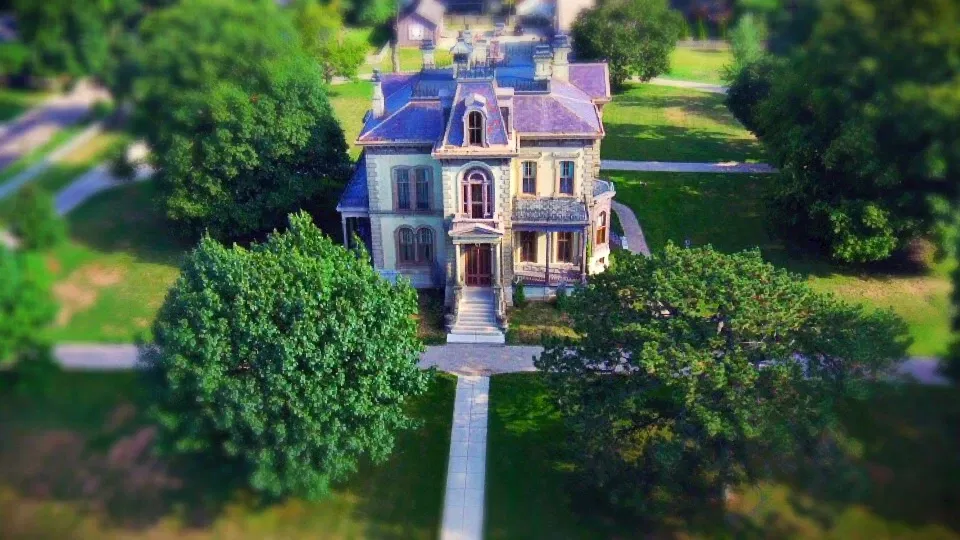 David Davis Mansion