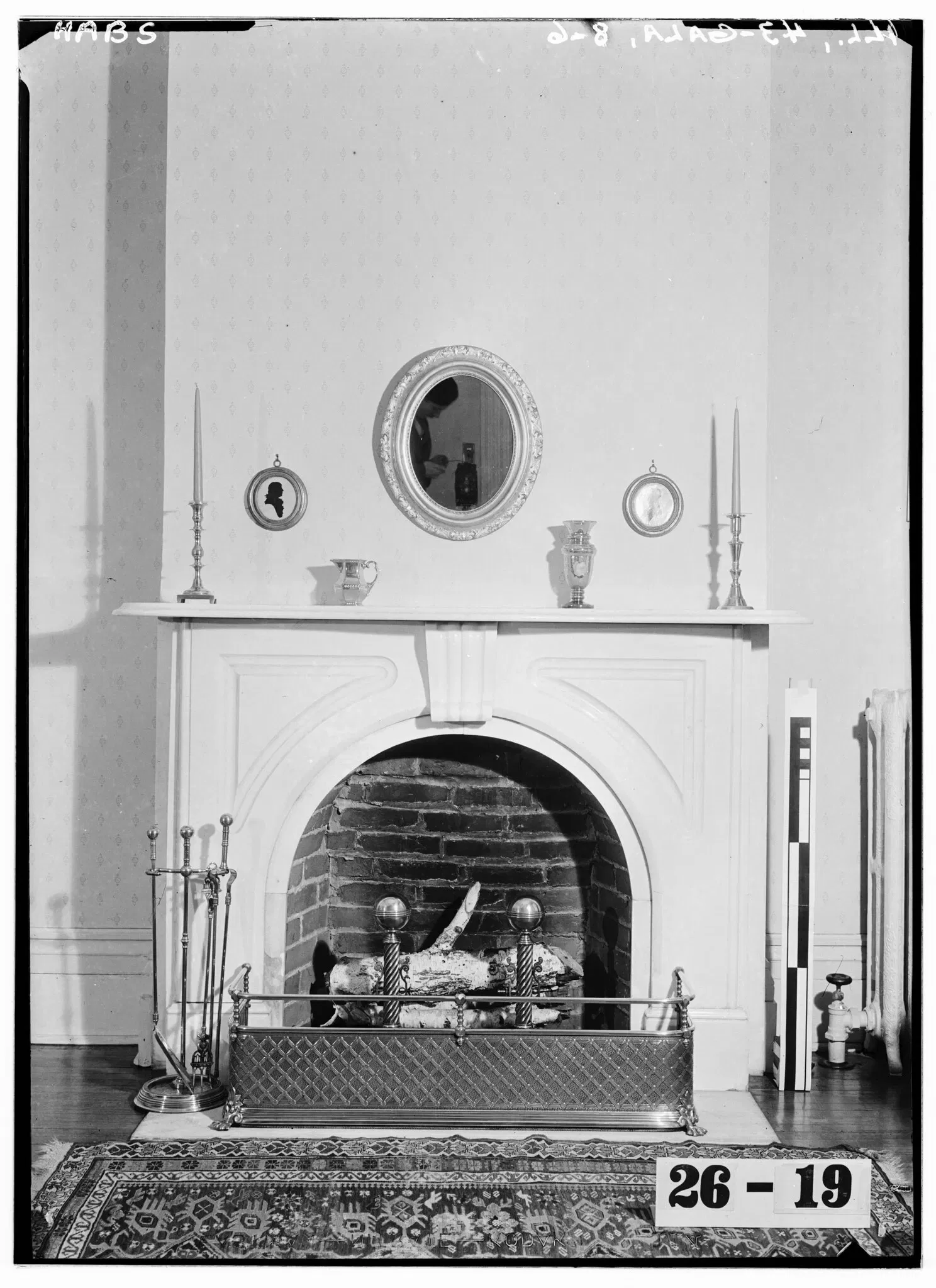 Elihu Benjamin Washburne House