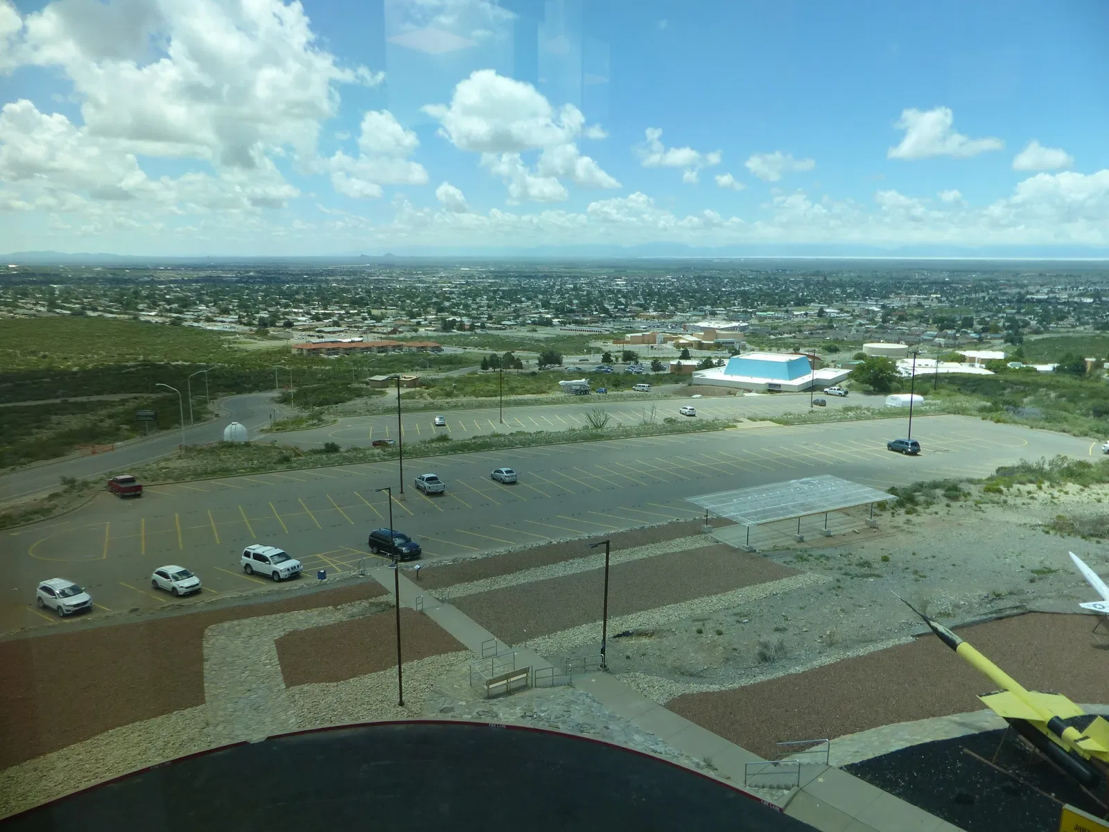 New Mexico Museum of Space History