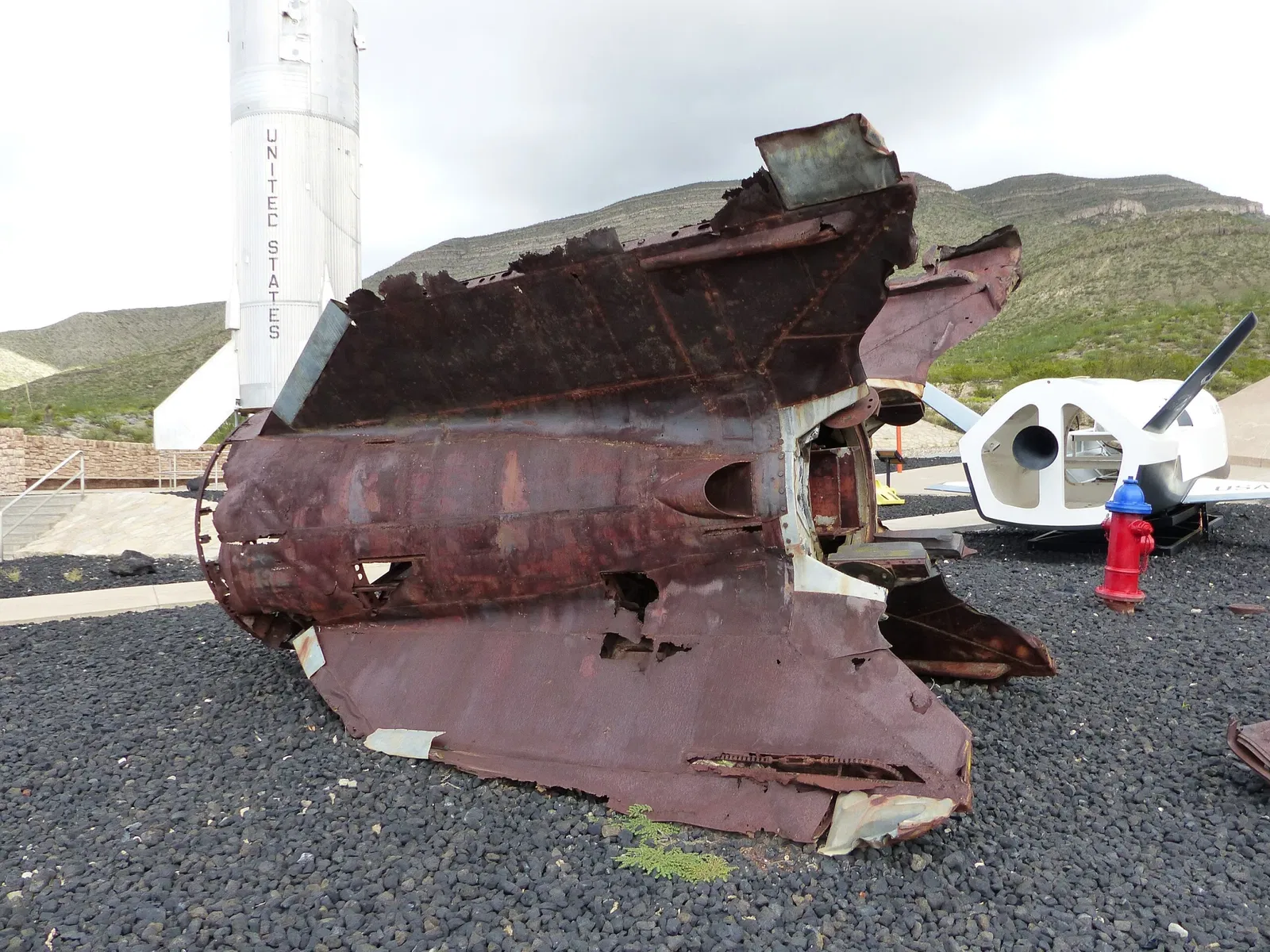 Museo de Historia Espacial de Nuevo México