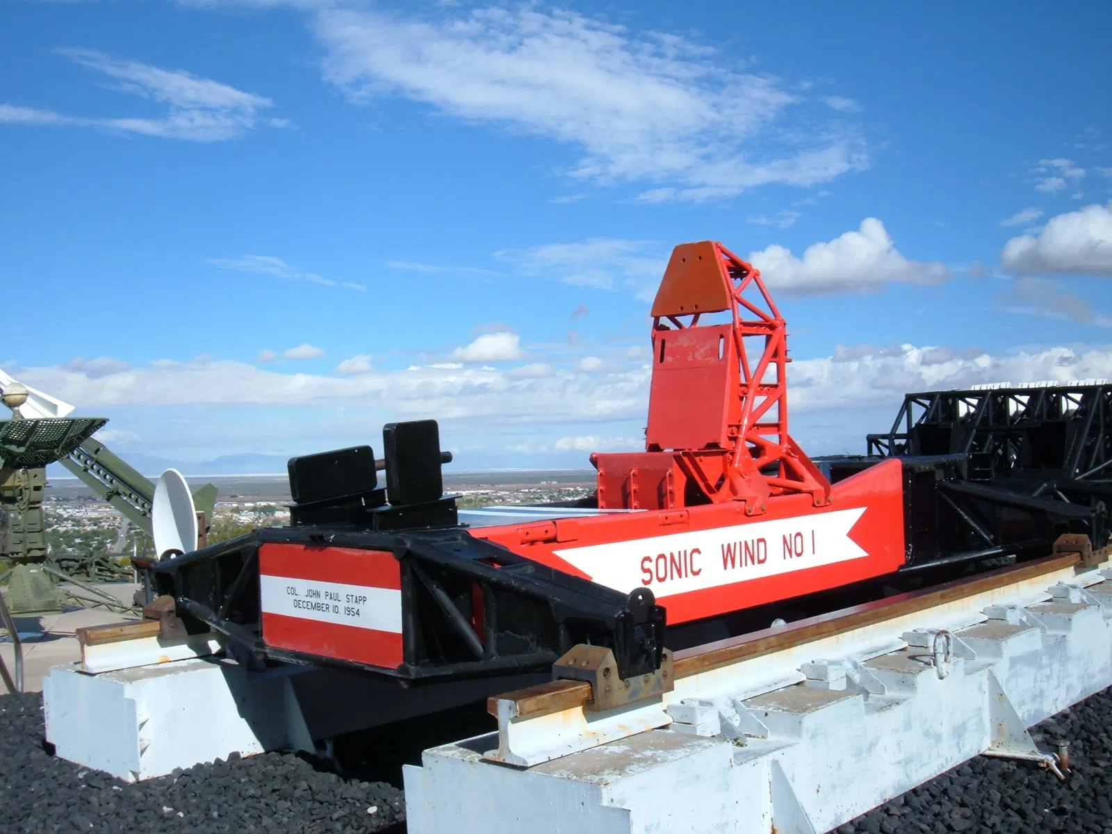 Museo de Historia Espacial de Nuevo México