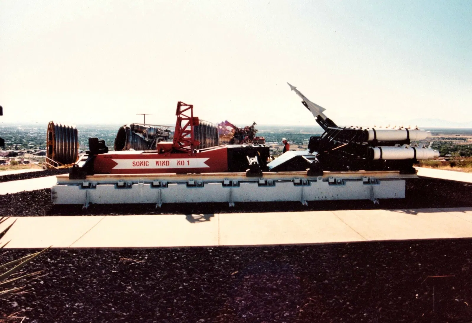 New Mexico Museum of Space History