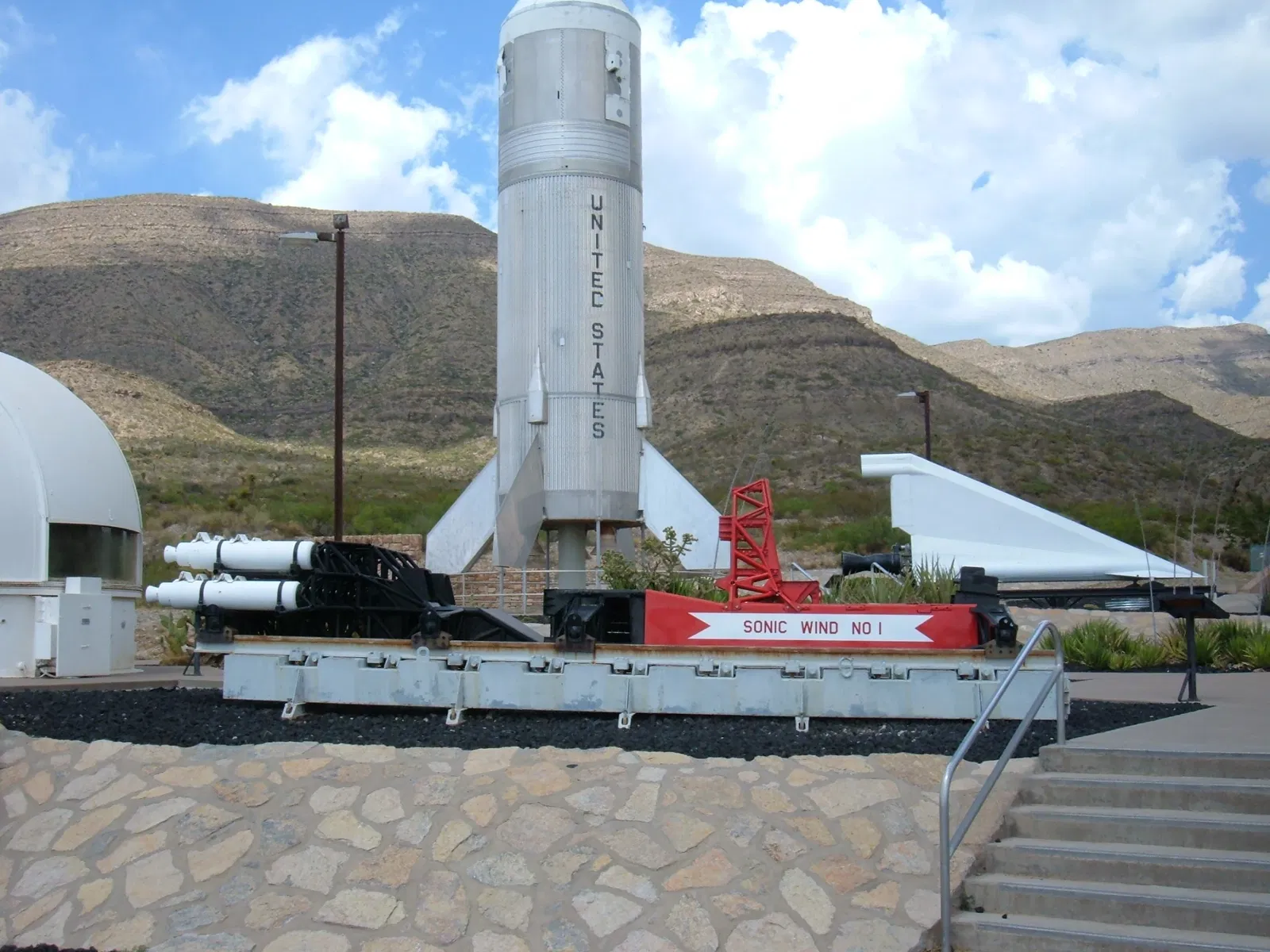 New Mexico Museum of Space History