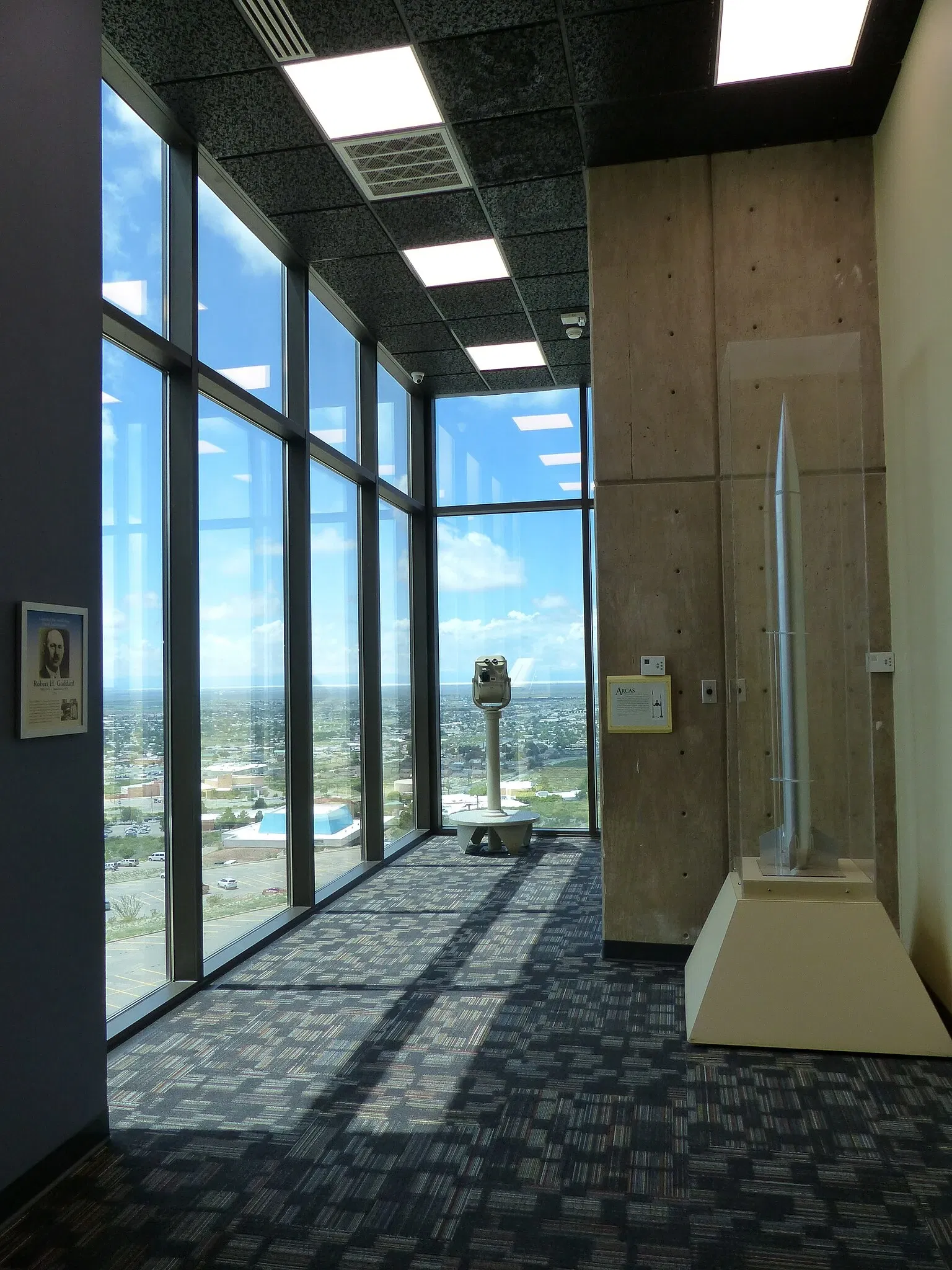 New Mexico Museum of Space History