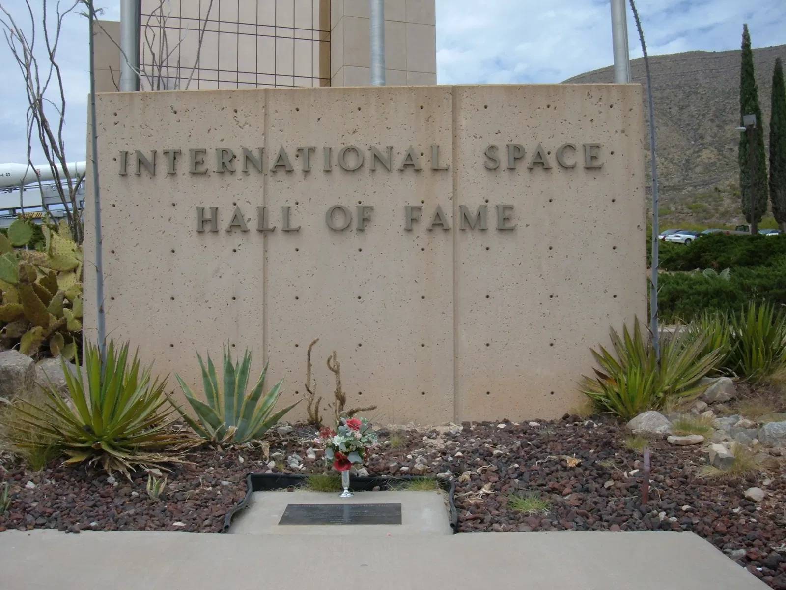 Musée de l'histoire spatiale du Nouveau-Mexique