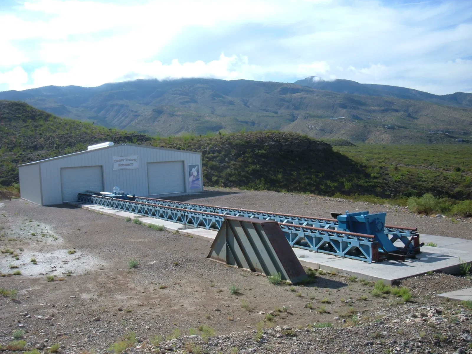 Musée de l'histoire spatiale du Nouveau-Mexique