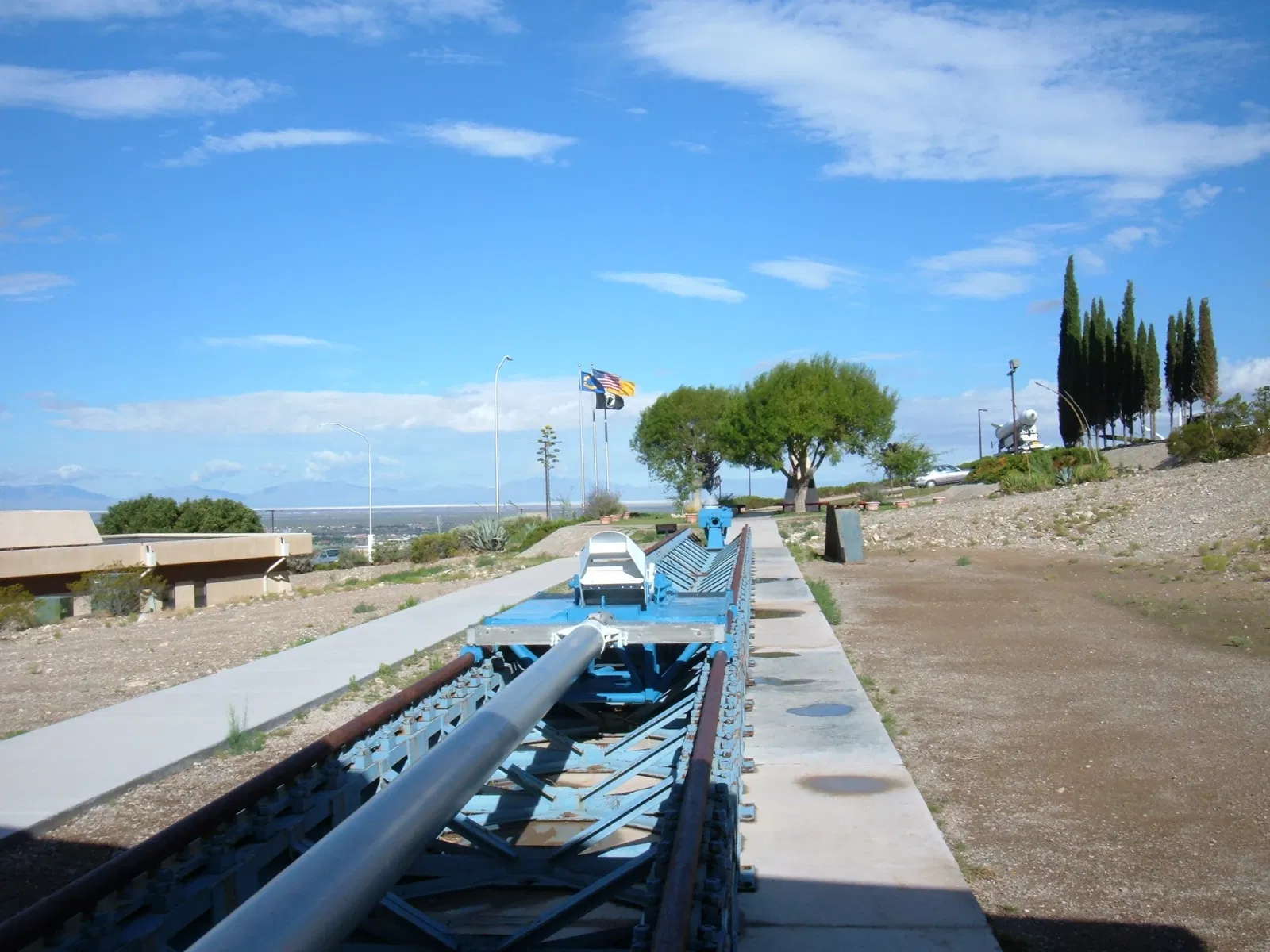New Mexico Museum of Space History