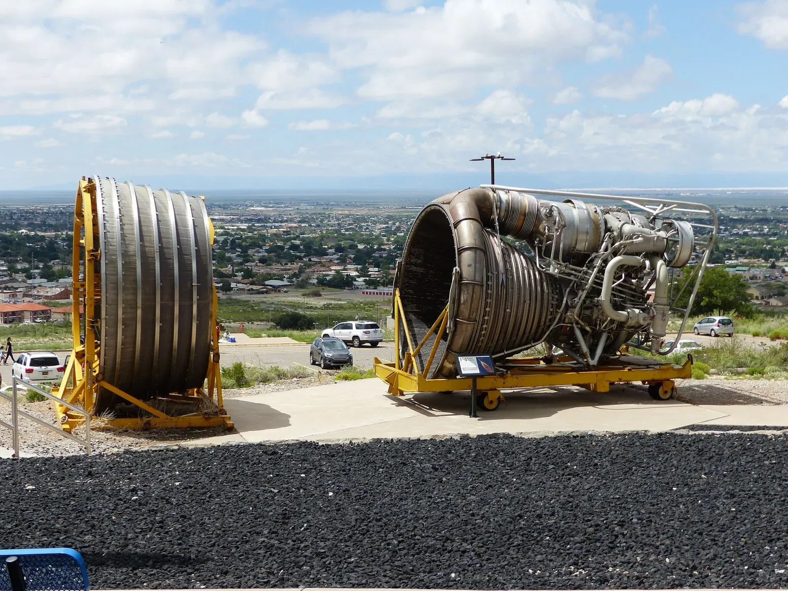 Musée de l'histoire spatiale du Nouveau-Mexique