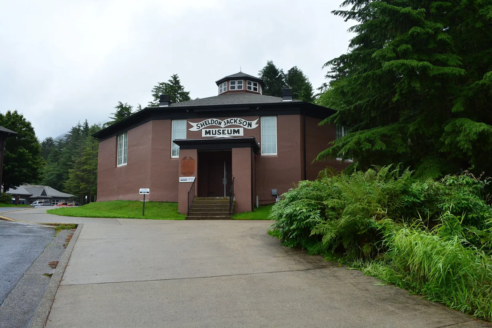 Sheldon Jackson Museum