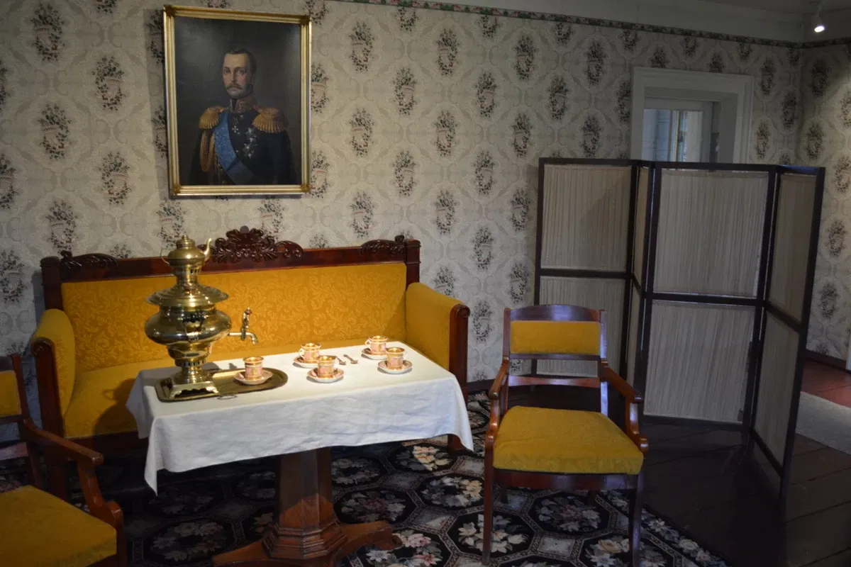 Russian Bishops House