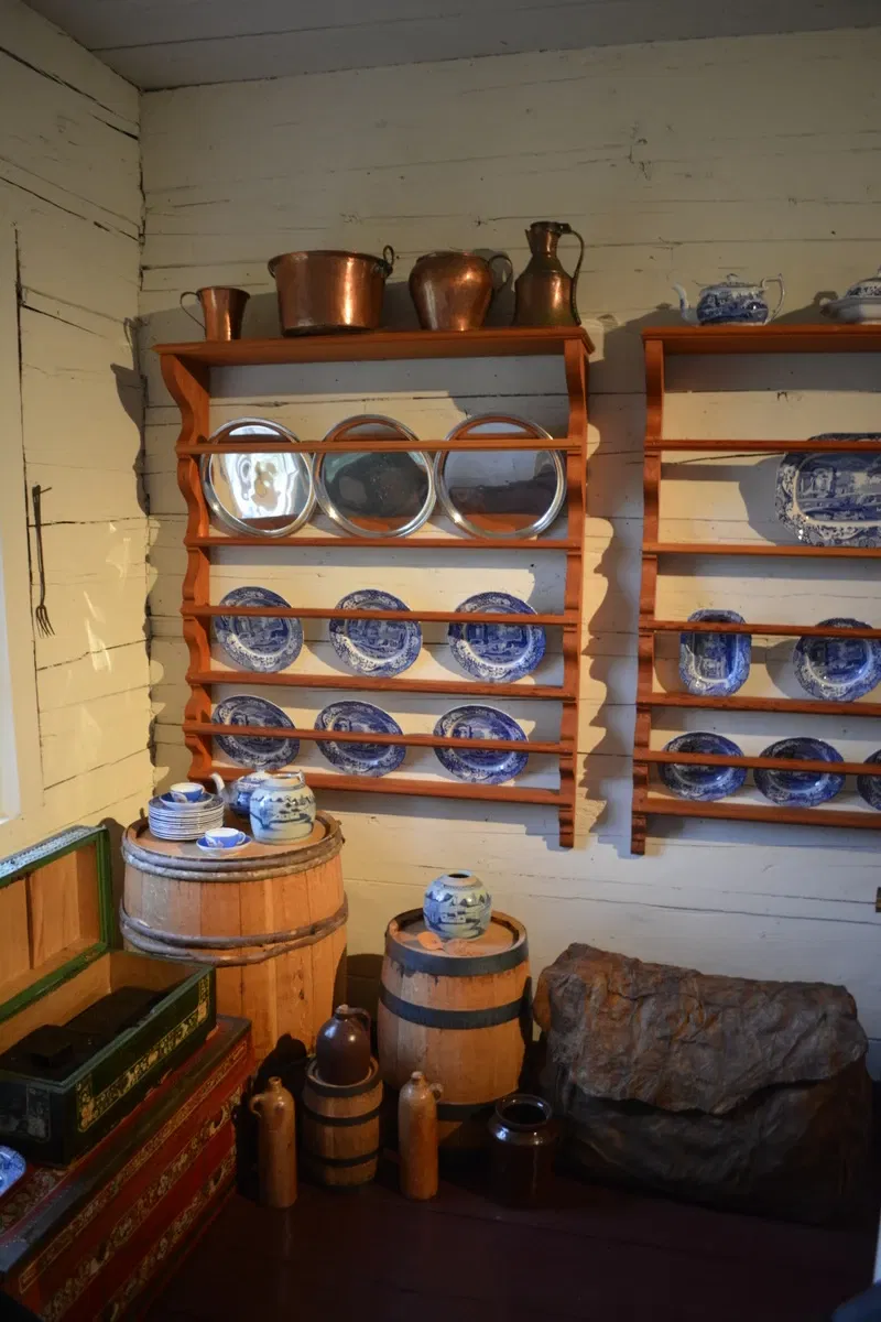 Russian Bishops House