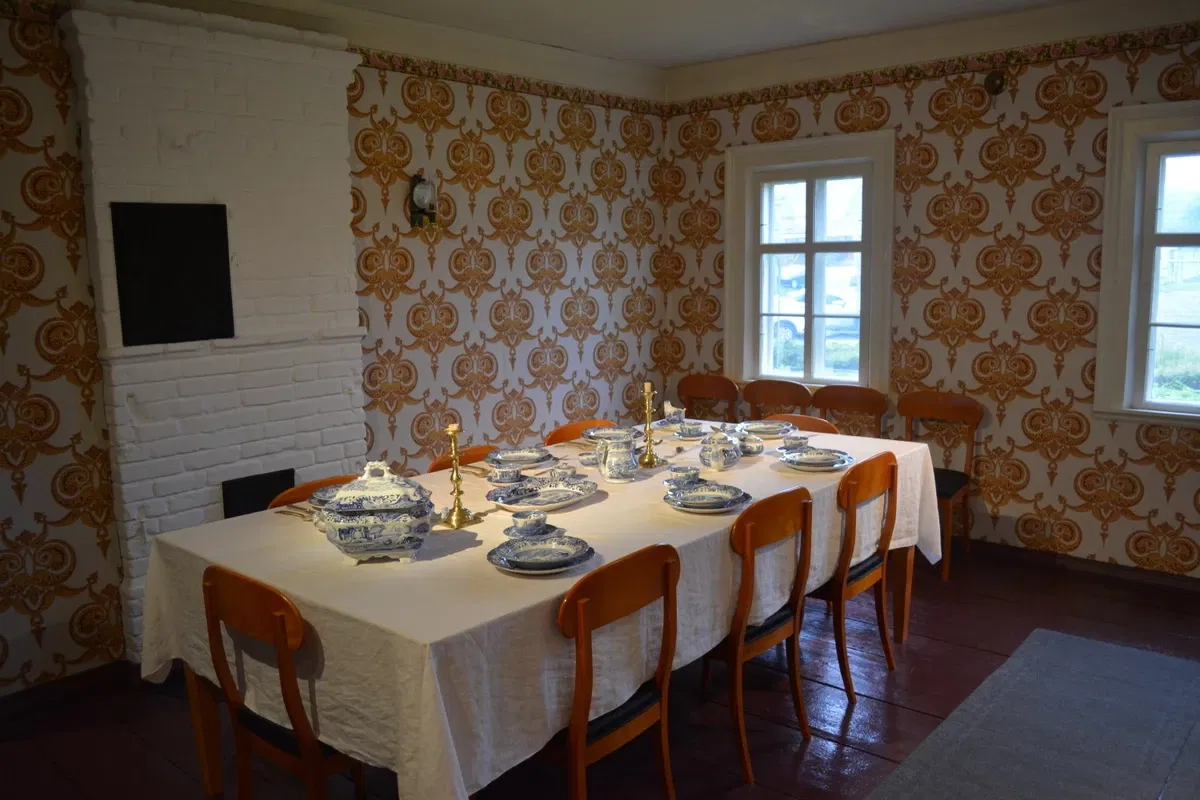 Russian Bishops House