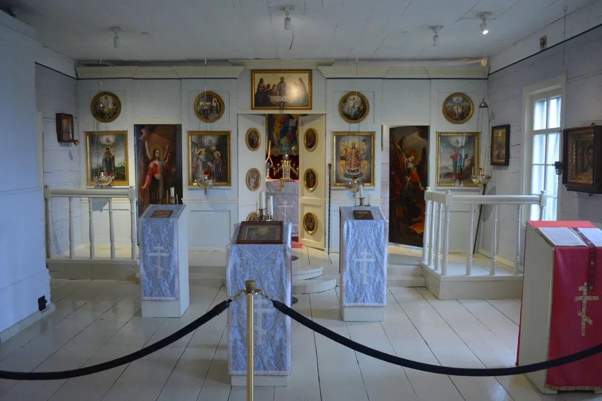 Russian Bishops House