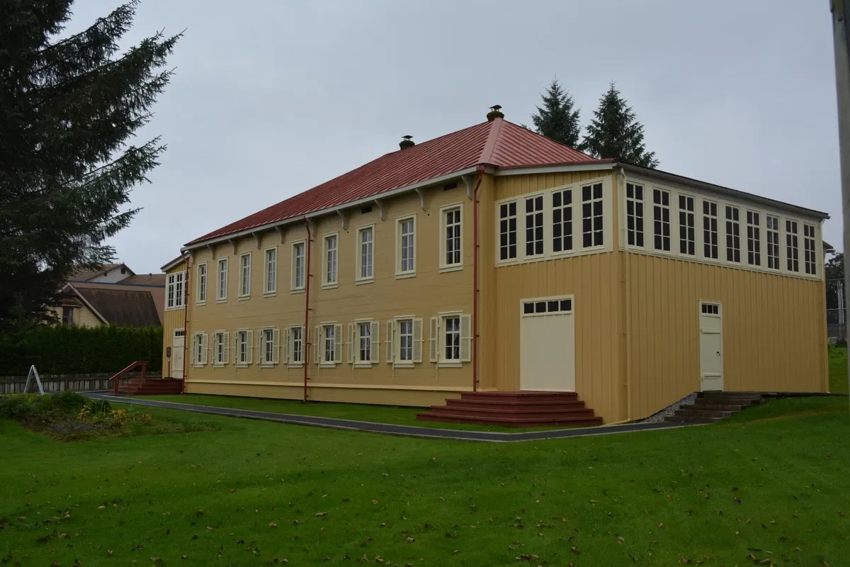 Russian Bishops House