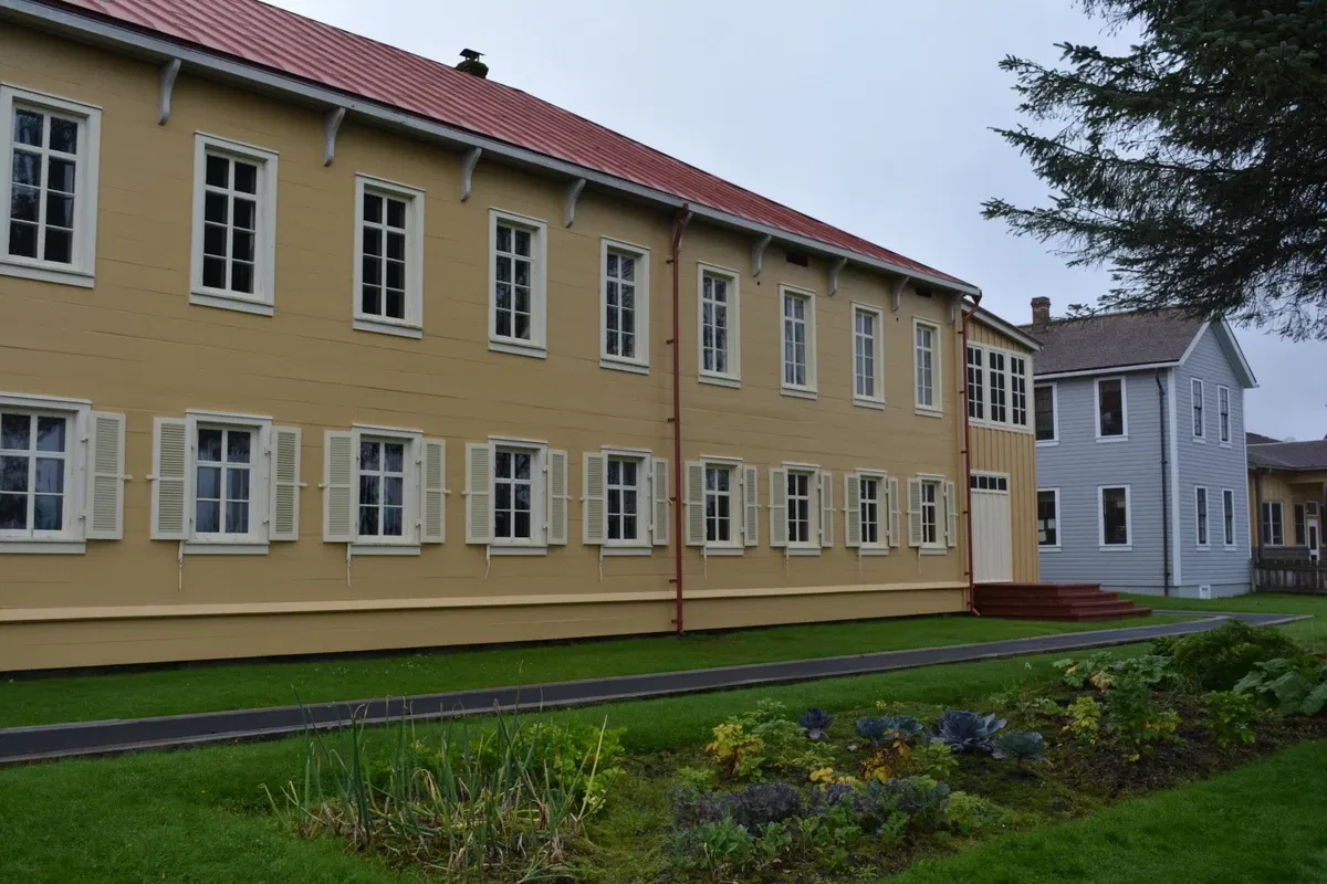 Russian Bishops House