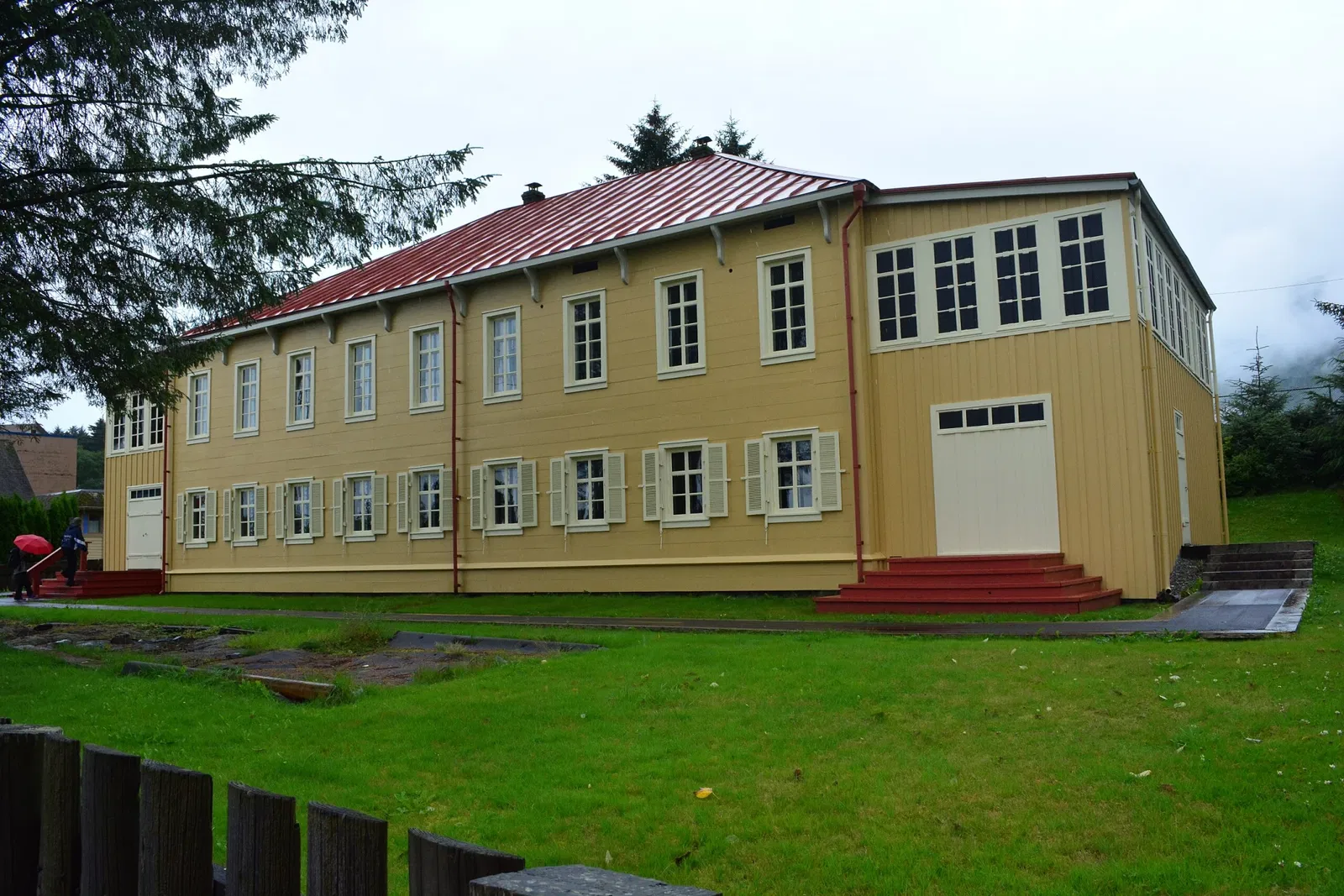 Russian Bishops House