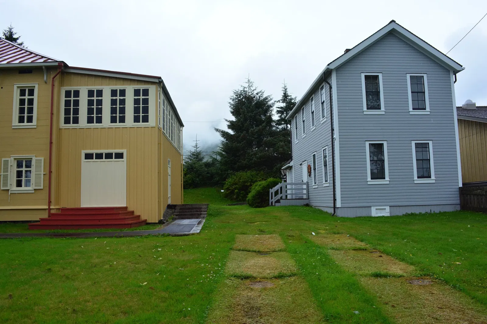 Russian Bishops House