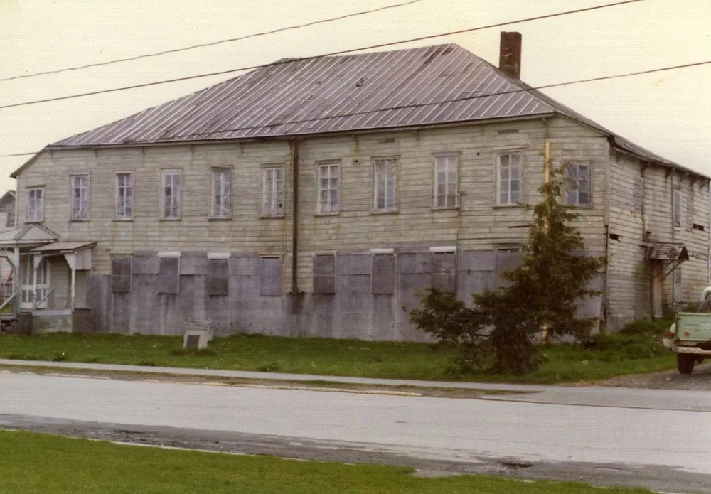 Russian Bishops House
