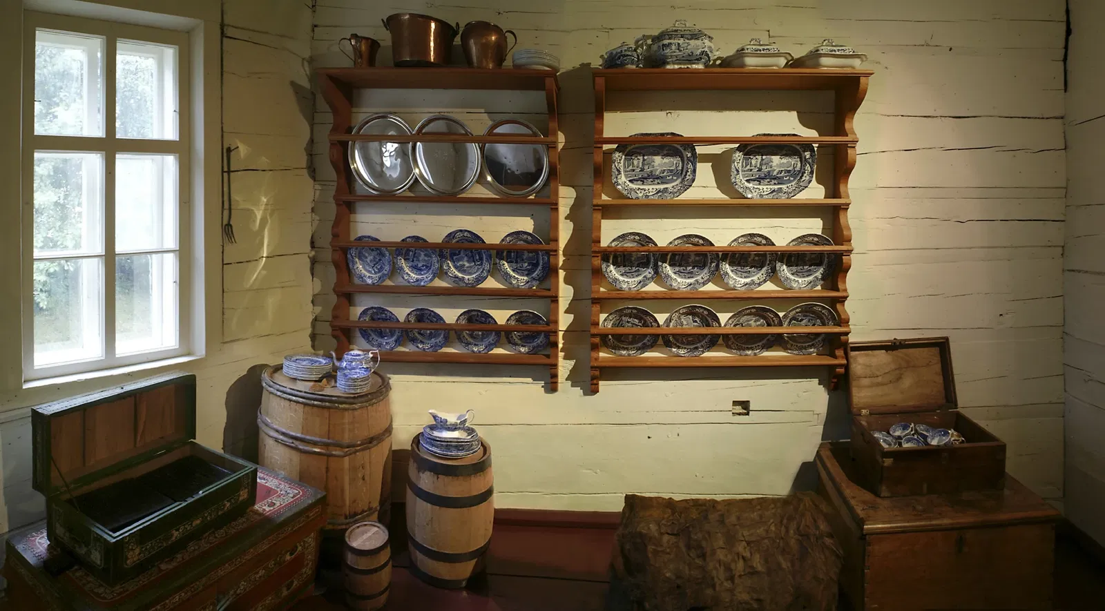 Russian Bishops House