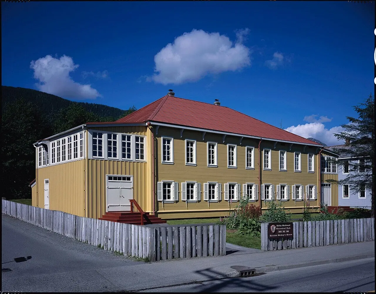 Russian Bishops House