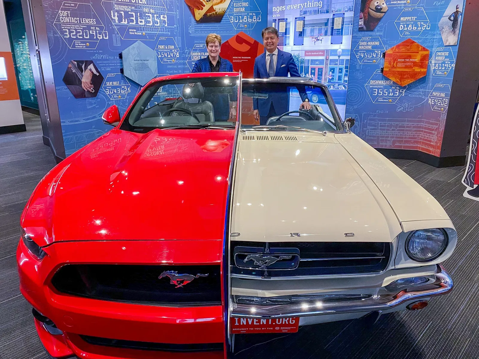 National Inventors Hall of Fame Museum