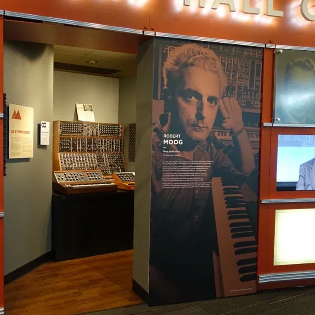 National Inventors Hall of Fame Museum