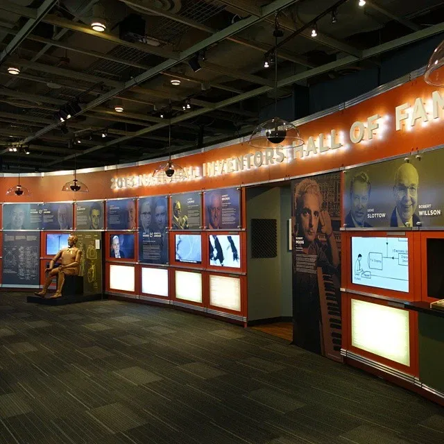 National Inventors Hall of Fame Museum