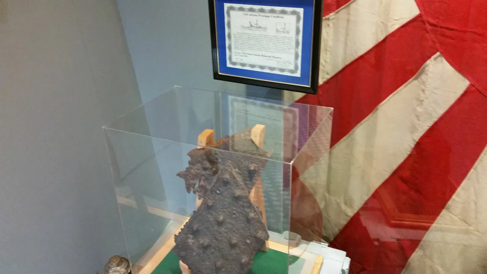 USS Arizona Memorial