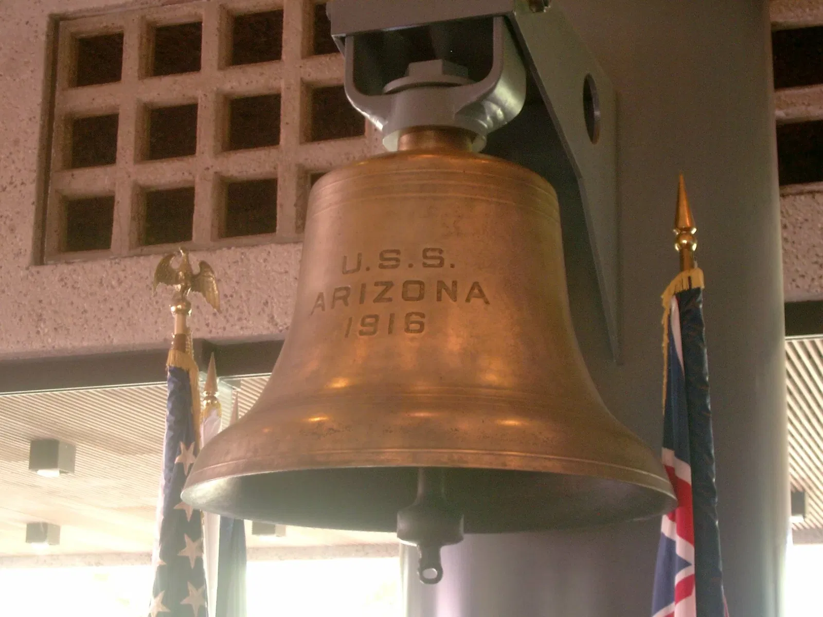 Mémorial de l'USS Arizona