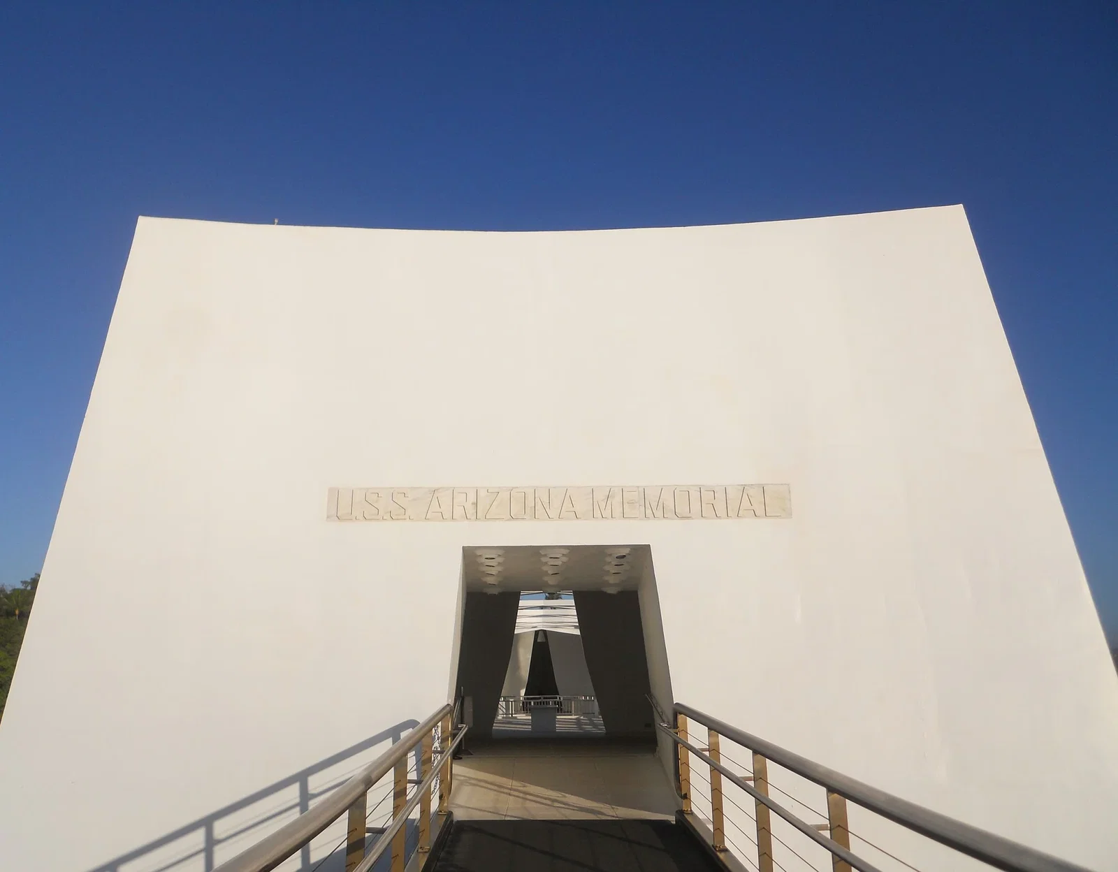 Mémorial de l'USS Arizona