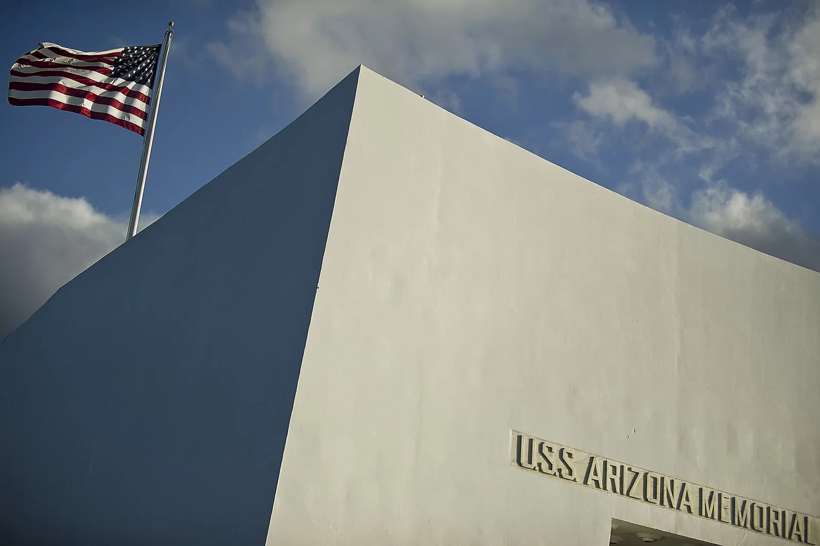 Mémorial de l'USS Arizona