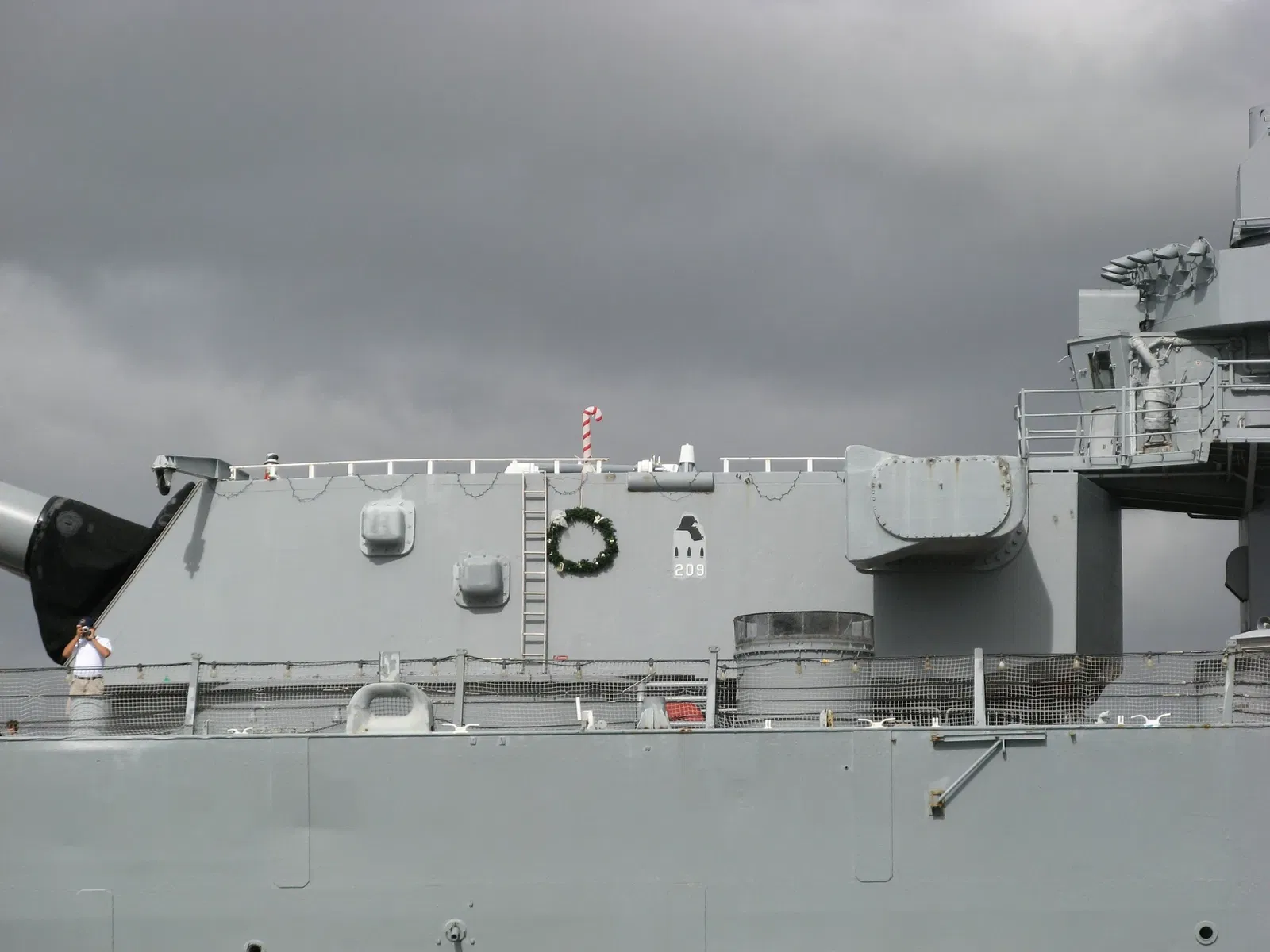 Memoriale USS Arizona