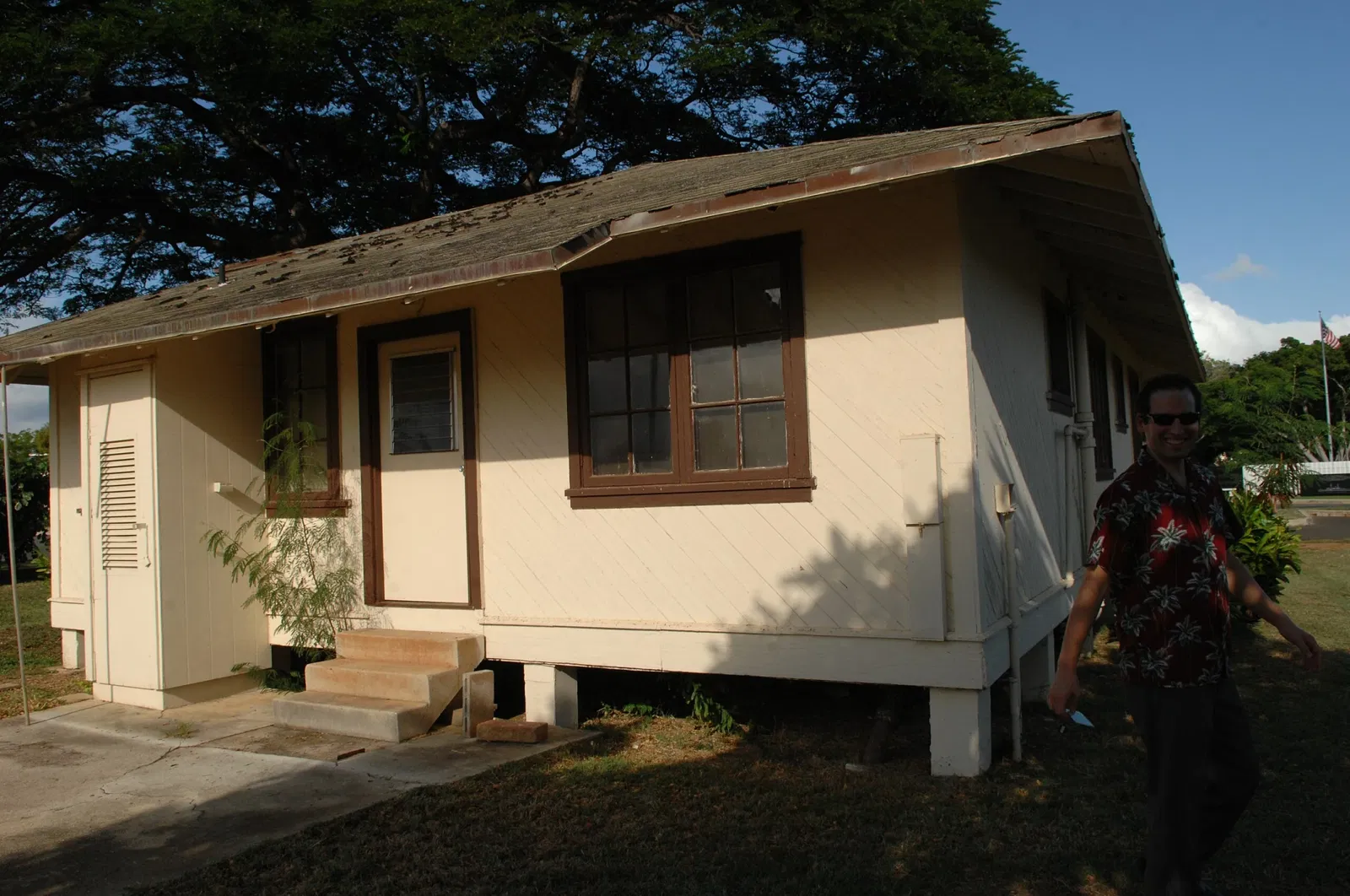 Memoriale USS Arizona