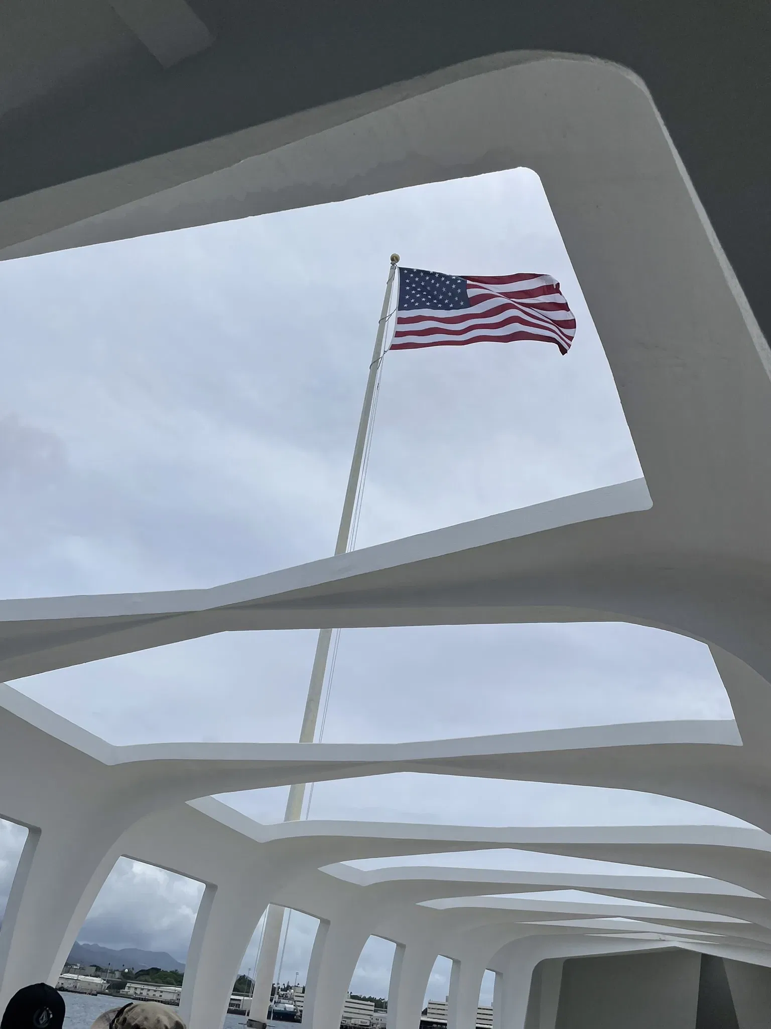Mémorial de l'USS Arizona