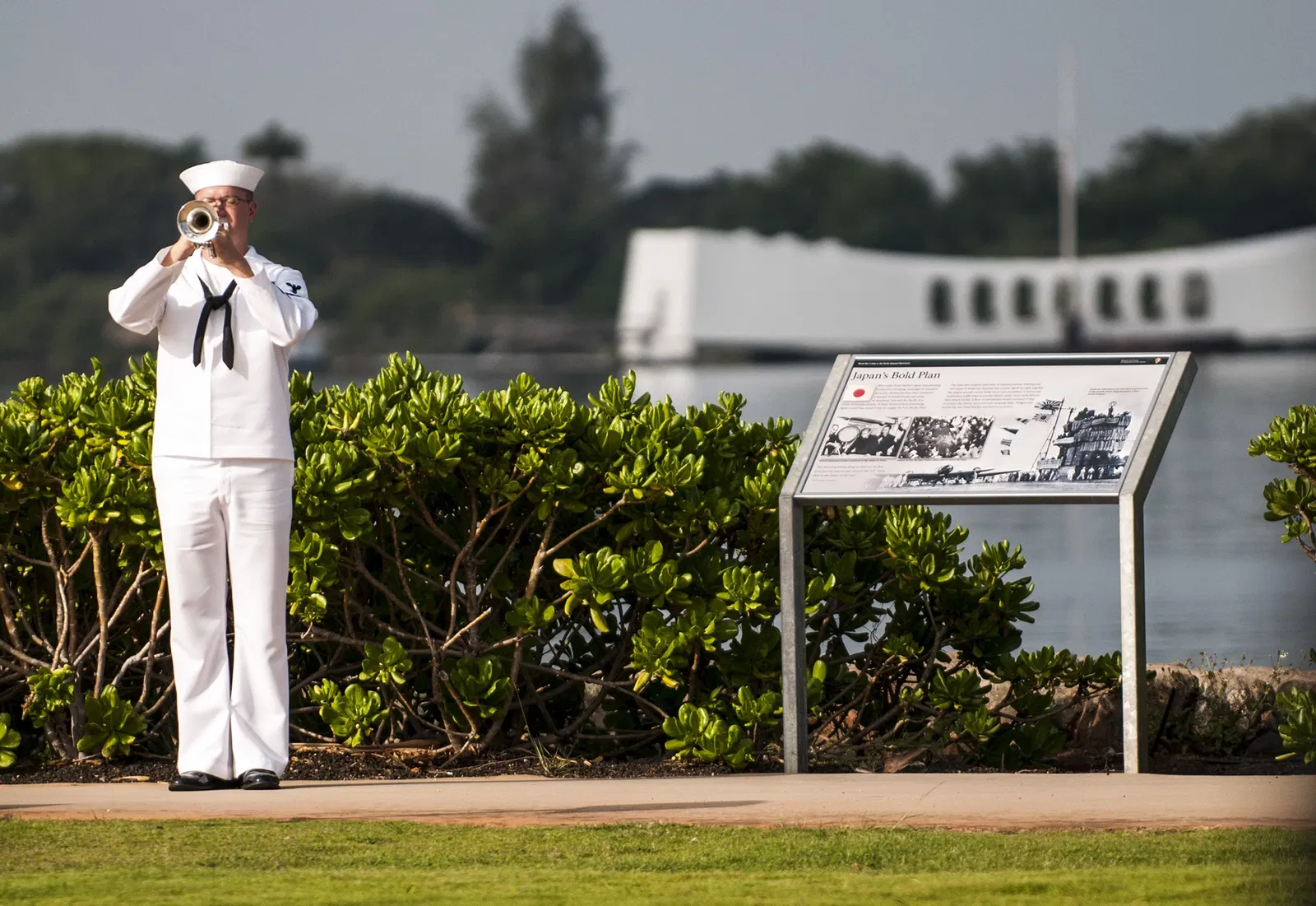 Memoriale USS Arizona
