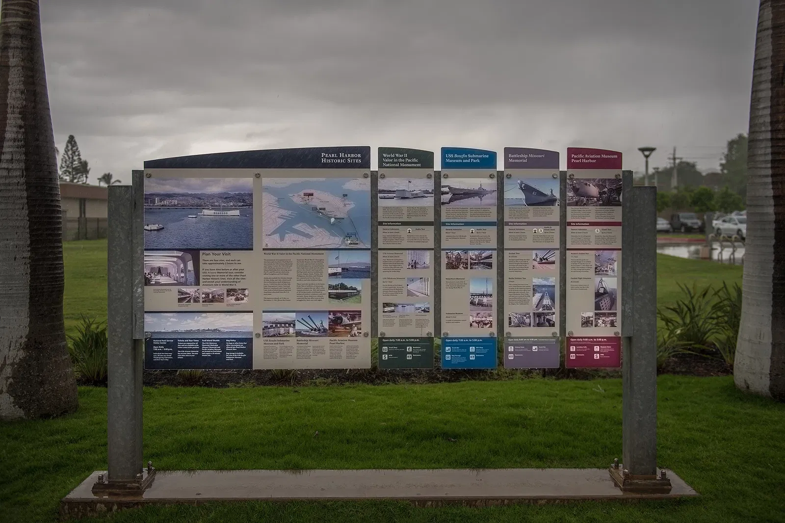 USS Arizona Memorial