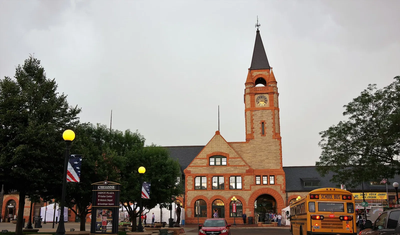 Cheyenne Depot Museum