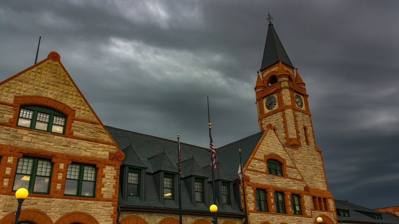 Cheyenne Depot Museum