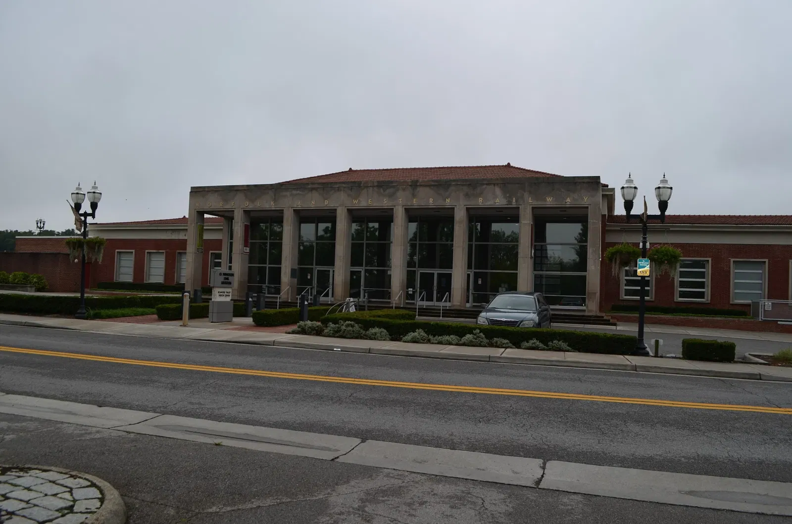 O. Winston Link Museum