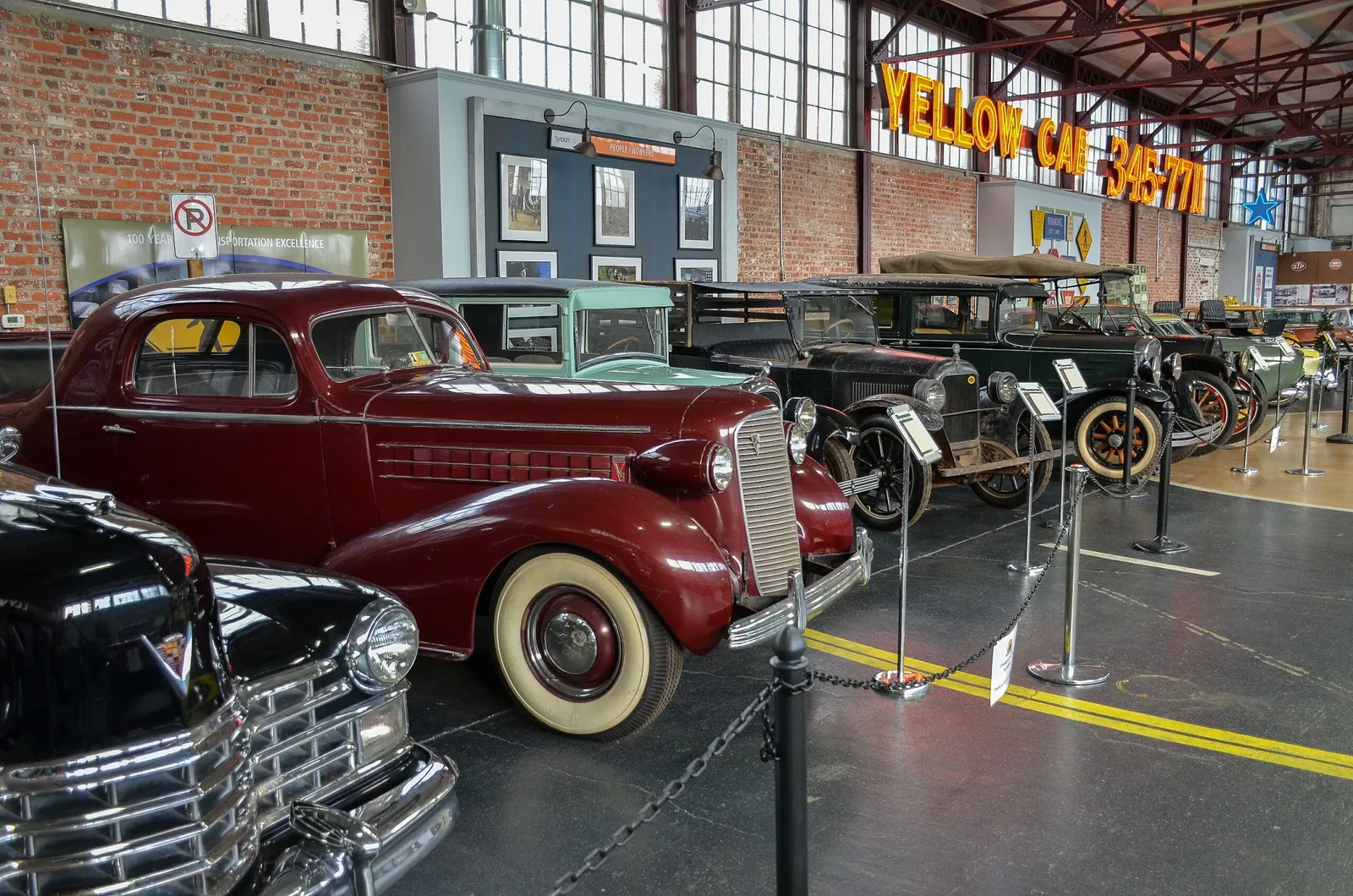 Virginia Museum of Transportation