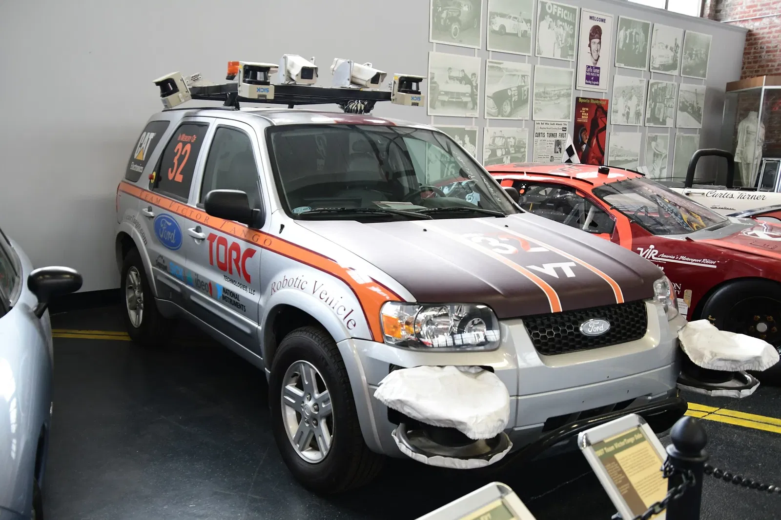 Virginia Museum of Transportation