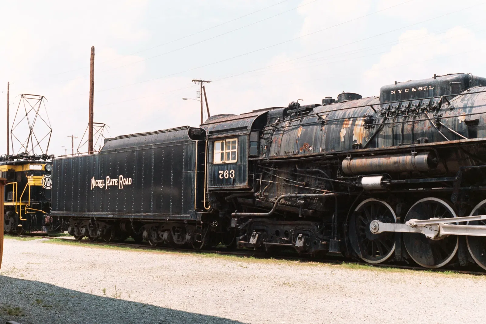 Virginia Museum of Transportation