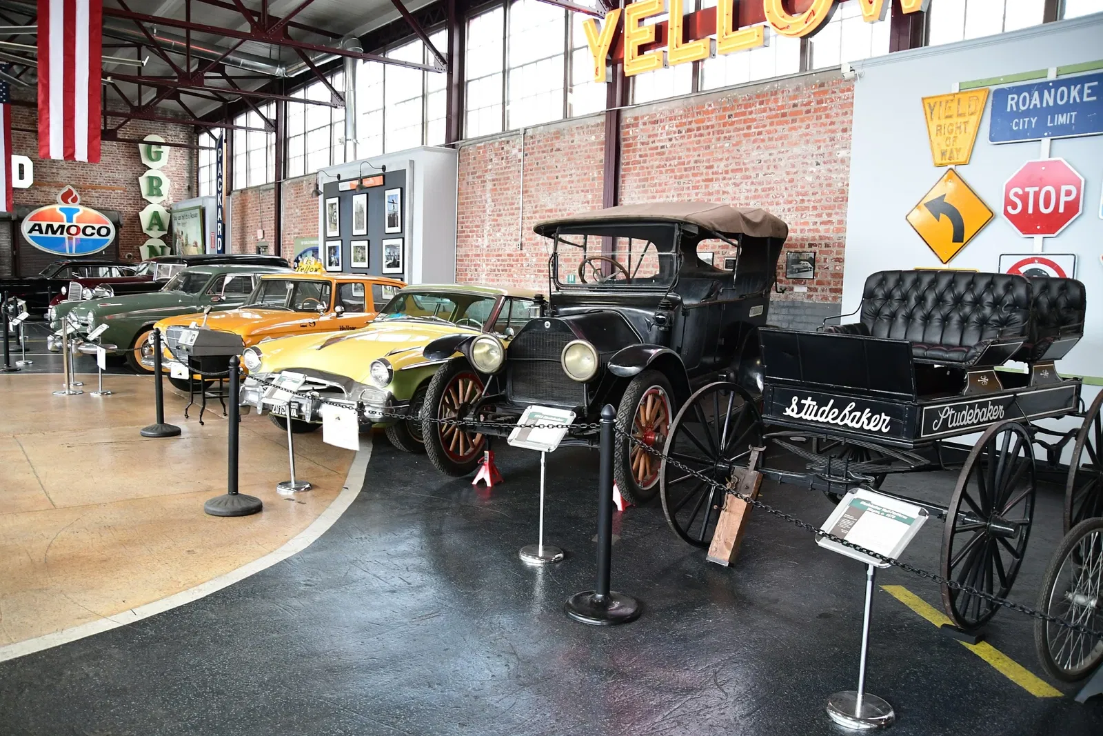 Virginia Museum of Transportation