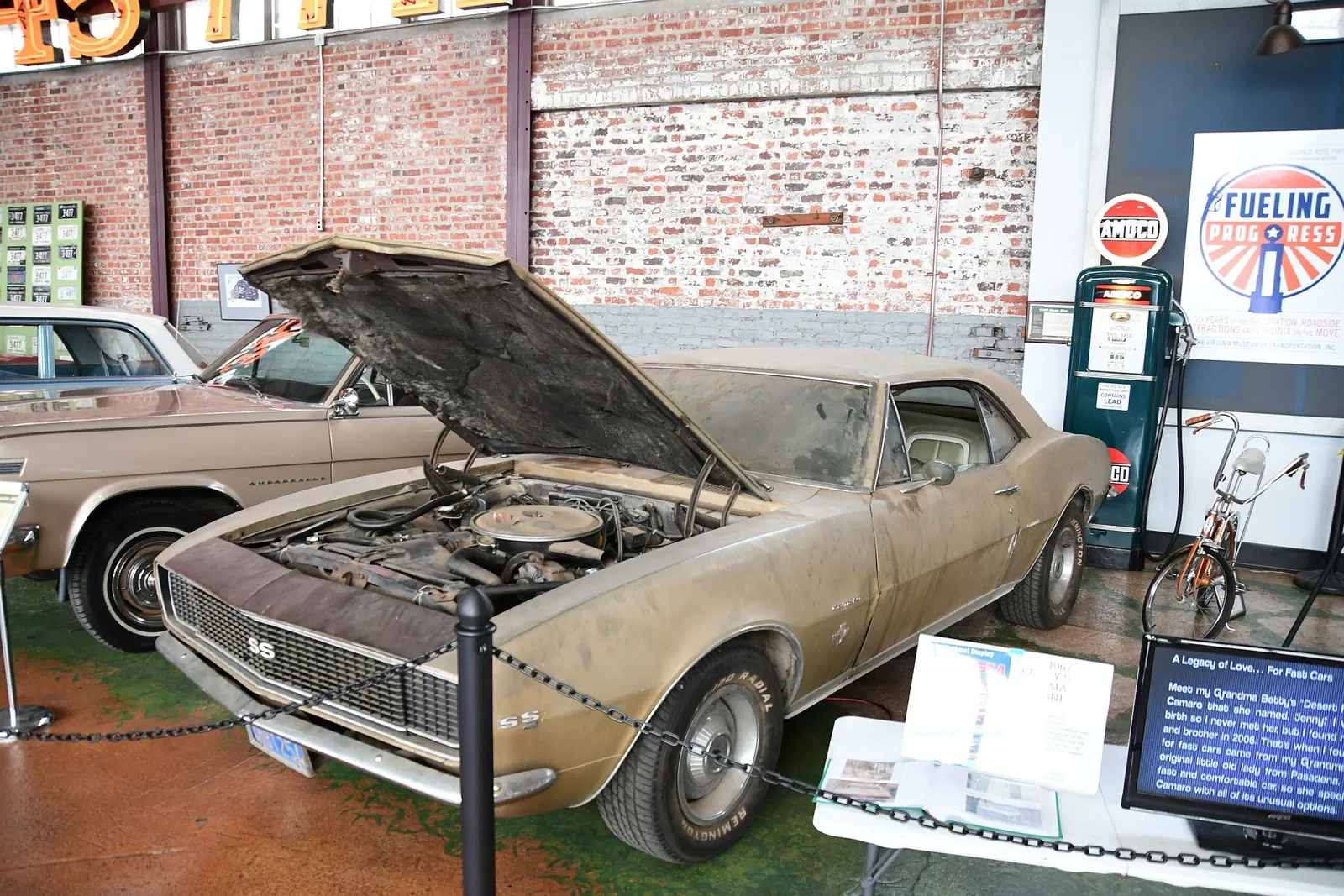 Virginia Museum of Transportation