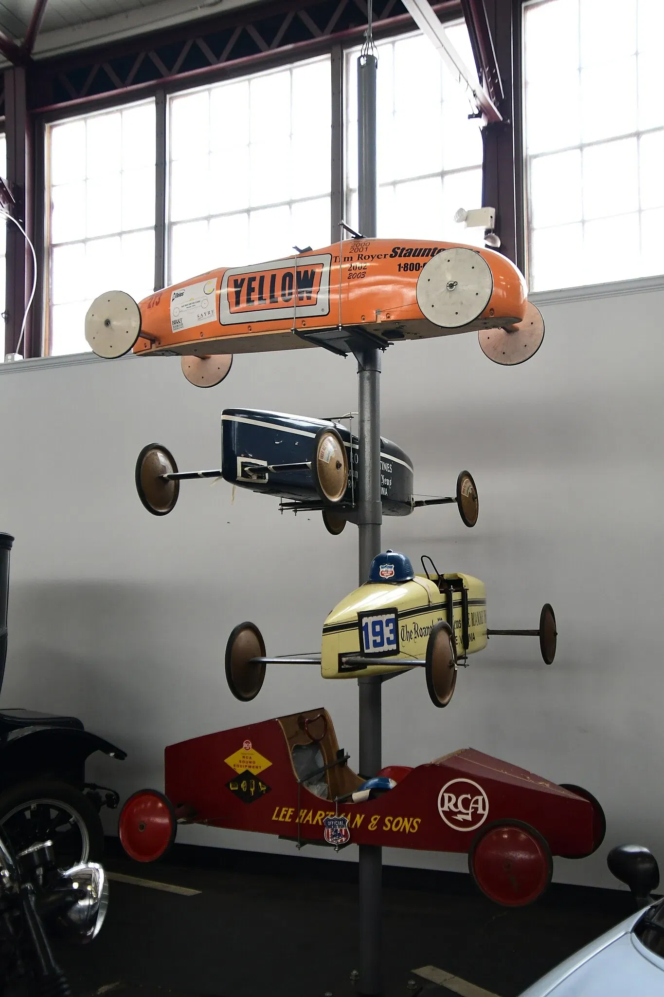 Virginia Museum of Transportation